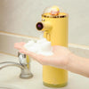 ICARER FAMILY D-32 Cartoon Foam Infrared Automatic Sensing Soap Dispenser(Yellow)