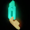 Radish Knife 3D Gravity Decompress Toy, Color Random Delivery, Style: Night Light