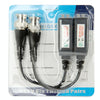 CYL-106C Passive Video Balun (2 Pack) - 1500m CCTV Balun