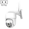 QX59 2MP HD WiFi Smart IP Camera 1080P Outdoor Security Camera EU Plug