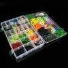 301 PCS / Set Lead Hook Bait Combination Set