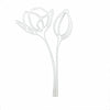 Tulip Petals Handicraft Embossing Cutting Die