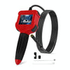 2.4 inch Screen Fuel Tank Inspection Night Vision 8mm Endoscope, Length: 3m Hard Wire