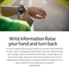LEMFO LF40 2.01 inch Bluetooth Call Smart Watch, Support Heart Rate / Blood Oxygen(Black)