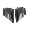 For Honda ADV160 2019-2023 Motorcycle Winglet Aerodynamic Wing Kit Spoiler(Carbon Fiber)