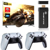 M8 Pro Y3Lite U8 Plus For PS1 2.4G Wireless HDMI HD 4K Dual Game Console 32G 10000+ Games