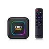 HK1 RBOX K8 8K Android 13.0 Smart TV Box with Remote Control, 2GB+16GB, RK3528 Quad-Core(EU Plug)