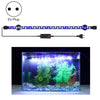 Q60BW Aquarium Dive Light Blue+White LED Fish Tank Light (EU Plug)