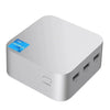T8Plus Alder Lake-N100 4K Dual Band WIFI Bluetooth Office Game Portable Mini PC, Spec: 16G 1TB UK Plug