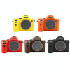 PULUZ Soft Silicone Protective Case for Sony ILCE-7MII / 7SMII / 7RMII(Black)