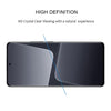 For Xiaomi 13T 9H HD 3D Curved Edge Tempered Glass Film(Black)