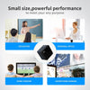 N100/DDR5 12th AlderLake-N100 Dual 4K60Hz Office And Home Mini PC, Spec: 12G+128G /US Plug