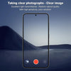 For Samsung Galaxy S24+ 5G IMAK High Definition Integrated Rear Camera Glass Lens Film, Black Eye Design