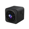 Wireless WiFi Smart Camera 1080P HD Security Cam - Black
