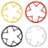 Litepro Folding Bike Sprocket Wheel LP Disk Disc, Specification:58T(Black)