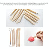 32 In 1 Pottery Tool Set Pottery Clay Stone Carving Knife DIY Clay Combination Tool