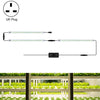 LED Plant Lamp Household Full Spectral Filling Hard Lamp Strip, Style: 30cm 3 Head(Sun Light UK Plug)