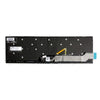 Backlit White Keyboard for Dell G3/G5/G7 3579 3779 5587 7588 US Layout