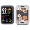 Xiaomi Mi Band 8 Pro LCD Screen & Digitizer (Silver)