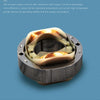 SMUOM SF8025AT 220V Oil Bearing 8cm Silent Chassis Cabinet Cooling Fan