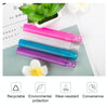 5pcs 5ml Disinfection Mask Spray Bottle Empty Bottle(Purple)