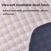 Neck-Protecting Knitted Non-Collapse Pillow Home Partition Massage Pillow, Spec: Low