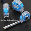 ZHCY CY-0107 Stainless Steel Drop-Proof Waterproof And Rust-Proof Steel Tape Measure, Size: 5m x 19mm