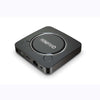 G96max Smart 4K HD Android 11.0 TV Box, Amlogic S905W2 Quad Core ARM Cortex A35, Support Dual Band WiFi, HDMI, RJ45, Capacity:2GB+16GB(US Plug)
