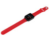 Q10 Fashion Smart Sports Watch, 1.3 inch TFT Screen, IP67 Waterproof, Support Heart Rate / Blood Pressure Monitoring / Sleep Monitoring / Sedentary Reminder (Red)