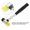 2 PCS Ring Measurement Tool Ring Formation Repair Correction Adjustment Tools,Style: Repair Glue Hammer