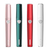 S-1066 Multifunctional Portable Electric Eyebrow Trimmer Women Automatic Eyebrow Trimmer(Dark Green)
