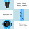 Astronaut 3D Printing Pen Low Temperature Intelligent Wireless Stereo Graffiti Painting Children 3D Brush, Battery Capacity:1000 mAH(White)