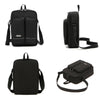 For DJI Neo Fly More Combo BKANO Storage Bag Portable Shoulder Bag With 2 Front Pockets