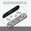 Yesido C83 Car Strong Magnetic Phone Holder(Silver)
