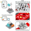 172pcs /Box Variable Robot Car Building Block Toys Children Educational Assembling Toys