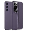 For Samsung Galaxy S24 FE 5G GKK Blade Ultra-thin Full Coverage Phone Case(Purple)
