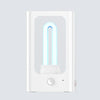 Intelligent Human Induction Portable UVC Sterilizer LED Light Underwear Disinfection Stick Lamp (White)