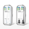 HUAWEI Lebooo LBS-T053A 2 PCS Smart Toothbrush Head (for HCB0001) (White)