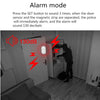 130dB Wireless Door/Window Alarm with Remote - 5 Modes