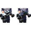 2.4GHz 4WD Double Motors Off-Road Climbing Car Remote Control Vehicle, Model:6141(Black)