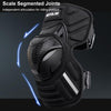 Motolsg MT03 Motorcycle Bicycle Riding Protective Gear 2 in 1 Knee Pads