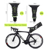 10L West Biking Bicycle Bag Full Waterproof Reflective Tail Bag Long-Distance Capacity Rear Seat Bag