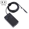 SC203 12V 2.58A 49W AC Power Charger Adapter For Microsoft Surface Pro 6/Pro 5/Pro 4US Plug