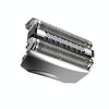 For BRAUN 70S Electric Shaver Silver Mesh Cutter Head Upgraded Version, Style: Without Words(Plastic Package)