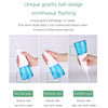 Wireless Water Floss Cleaner Portable 1400mAh USB-Rechargeable Water Flosser IPX7 Waterproof Oral Irrigator, Water Tank Capacity: 300ML