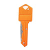 Folding Keychain Knife with Peeler - 5cm Blade - Camping & EDC