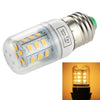 E27 24 LEDs 3W LED Corn Light, SMD 5730 Energy-saving Bulb, DC 12-30V