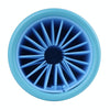 Automatic Pet Paw Cleaner, L (14-19cm), Blue/White - USB Rechargeable