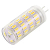 G14 63 LEDs 3528 SMD, White Light, Transparent Cover, AC:12V