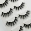 SHIDISHANGPIN 3D Mink False Eyelashes Naturally Thick Eyelashes(G107)